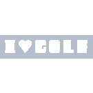 I Love Golf